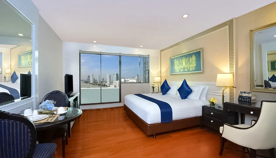 هتل سنتر پوینت سیلوم بانکوک